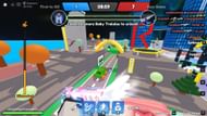 Gun Game gameplay (Image via Roblox)